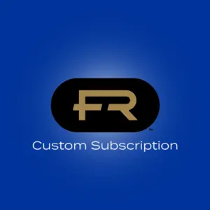 Custom Ryse Fitness Subscription #1
